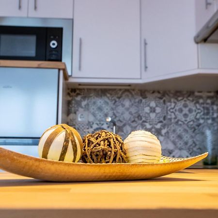 Trebol Apartment เซียร์ราเนบาดา ภายนอก รูปภาพ