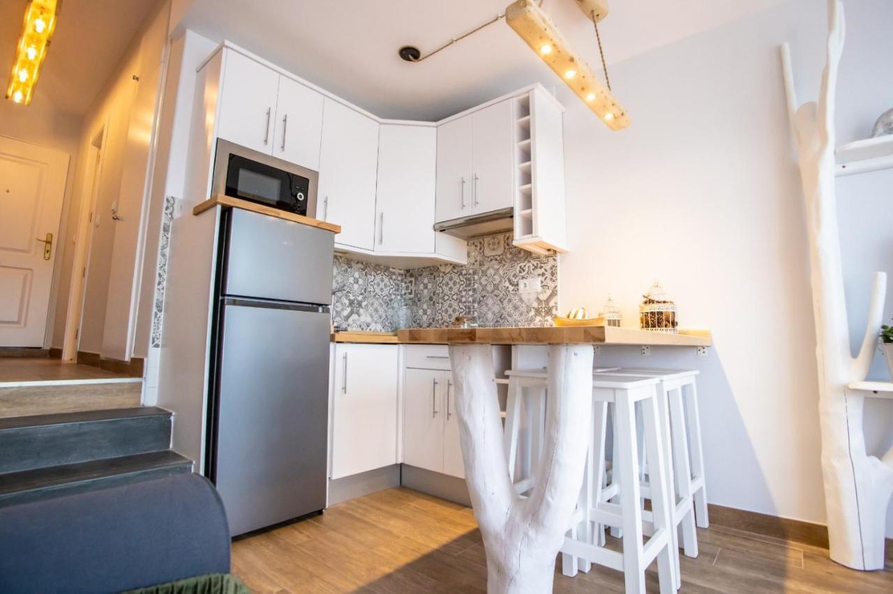 Trebol Apartment เซียร์ราเนบาดา ภายนอก รูปภาพ