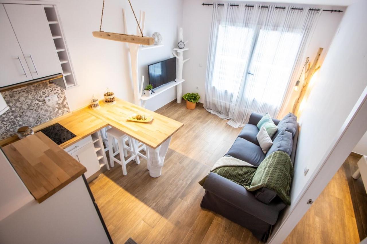 Trebol Apartment เซียร์ราเนบาดา ภายนอก รูปภาพ